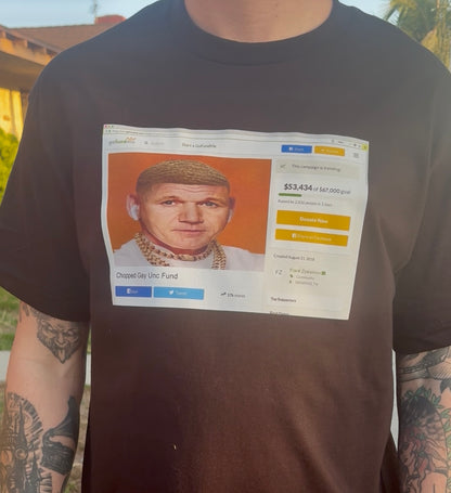 Chopped Unc Ascension Tee